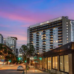 Western Premier Chateau Granville & & Conference Centre Ванкувер