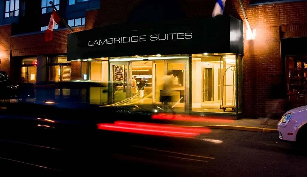 ***  Cambridge Suites Hotel הליפקס קנדה