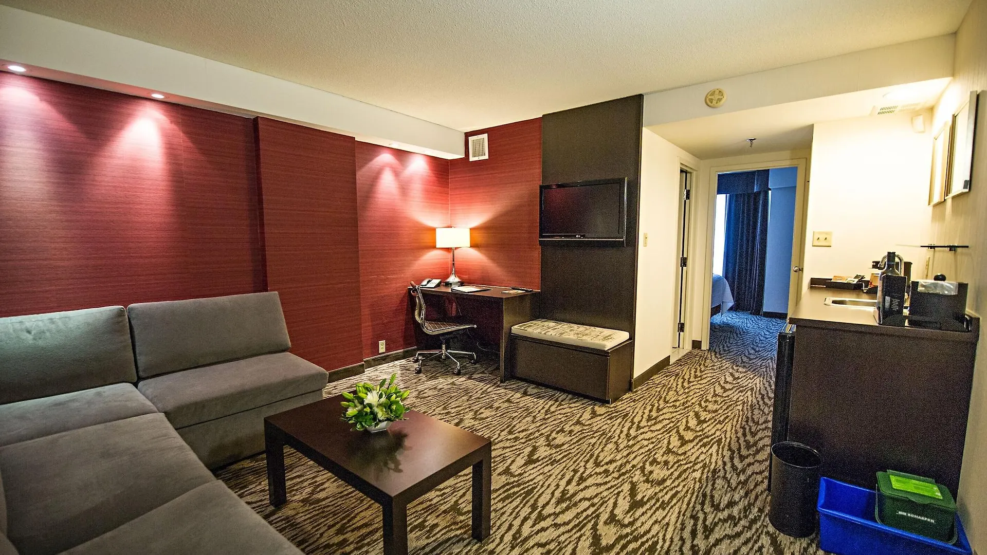 ***  Cambridge Suites Hotel Halifax Canada