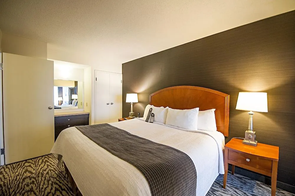 ***  Cambridge Suites Hotel Halifax Canada