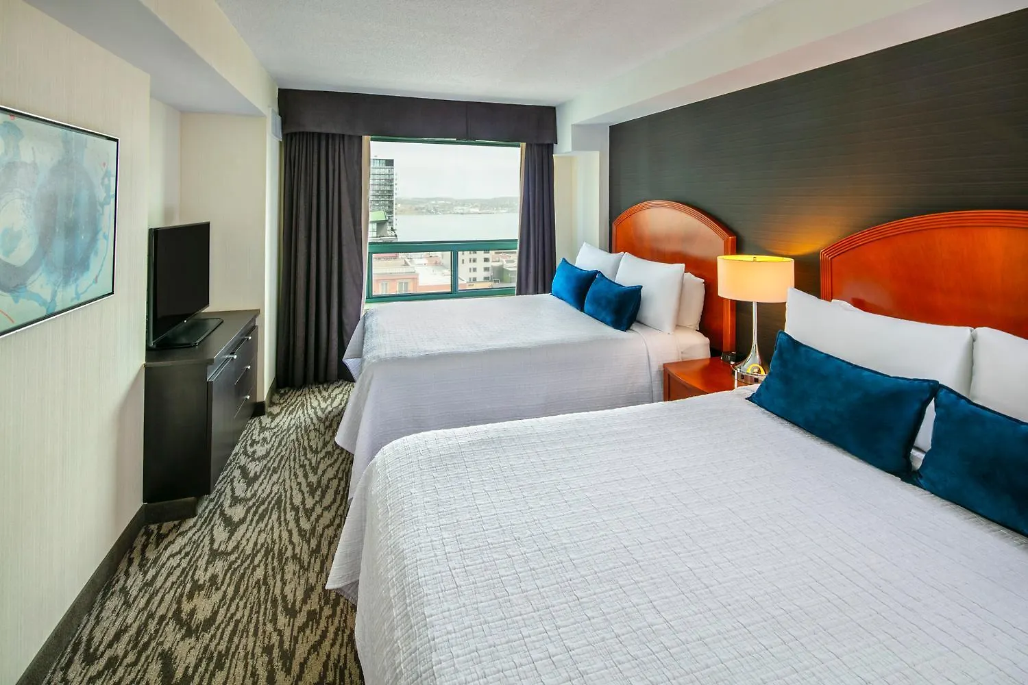 ***  Cambridge Suites Hotel Halifax Canada