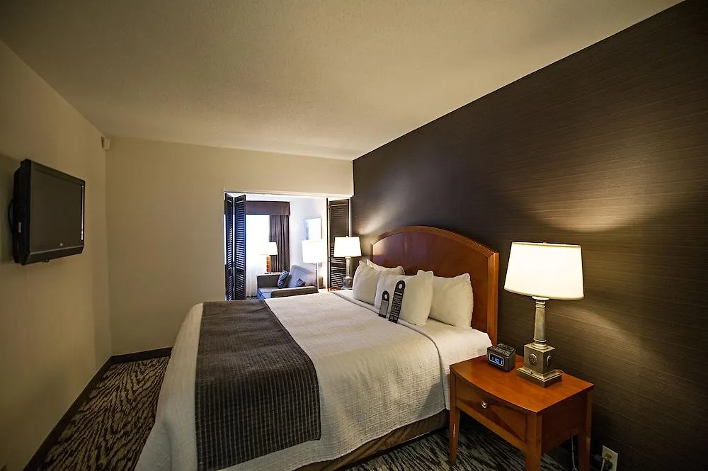Cambridge Suites Hotel Halifax Canada