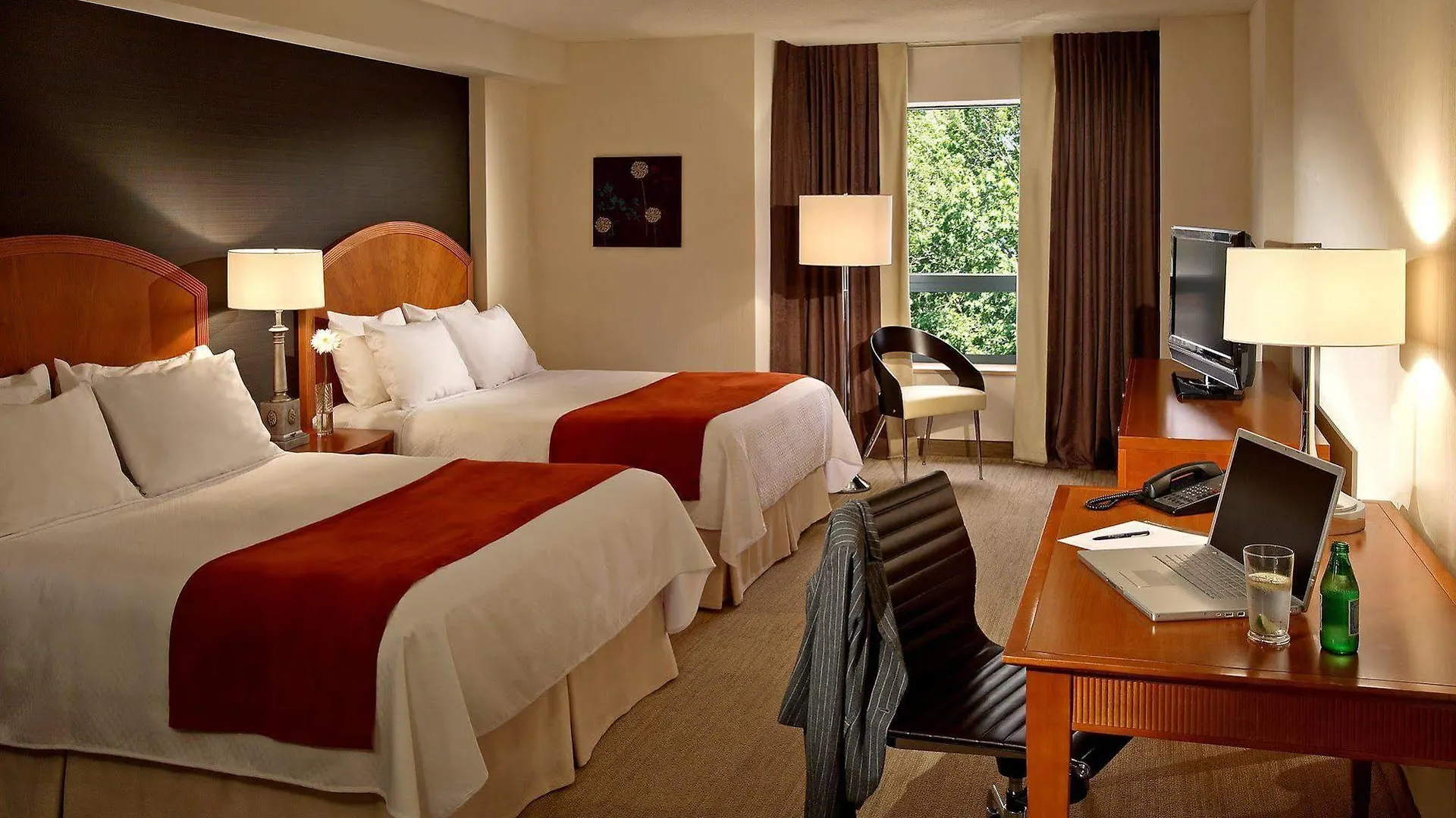 ***  Cambridge Suites Hotel Halifax Canada