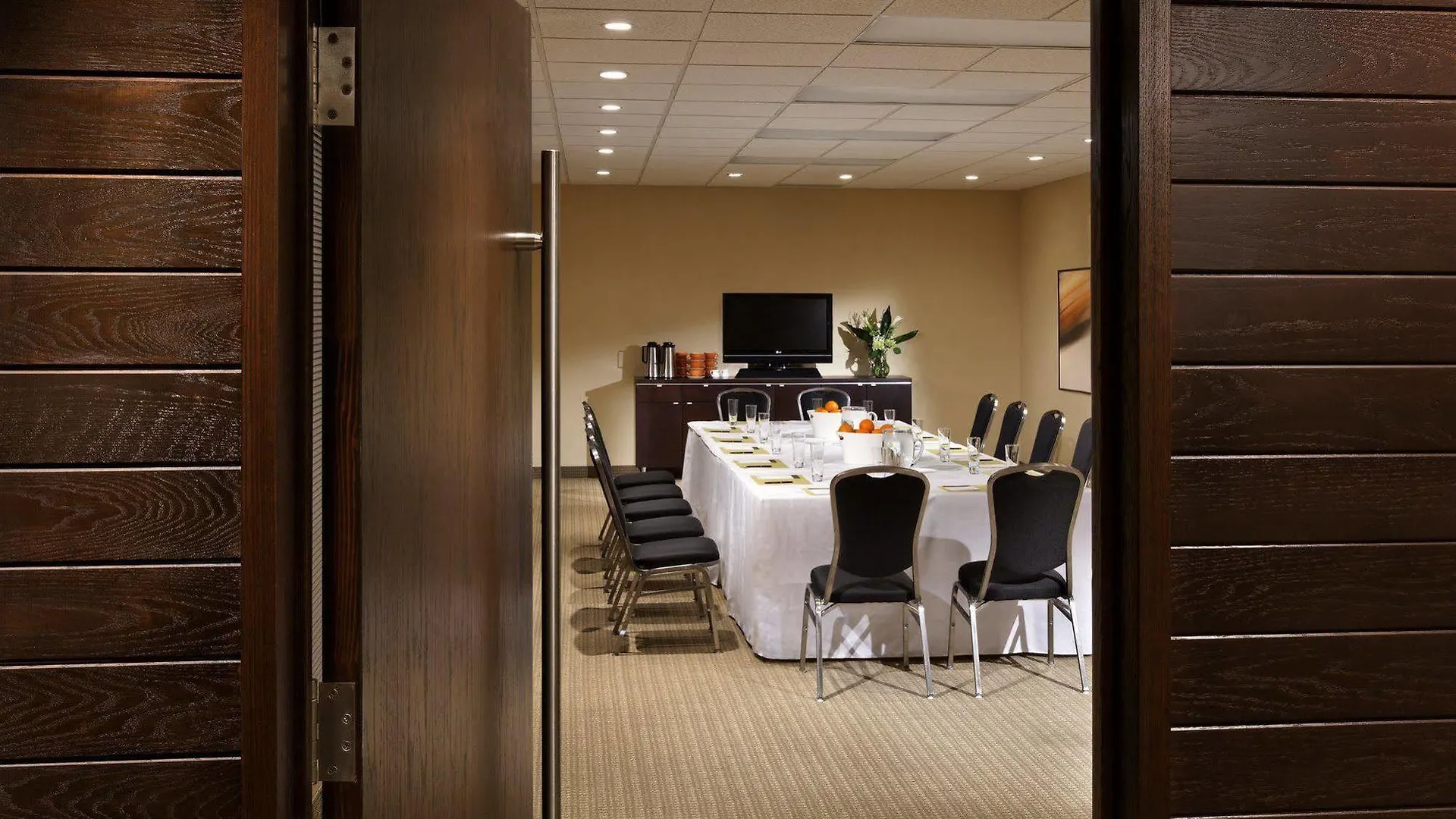 ***  Cambridge Suites Hotel Halifax Canada